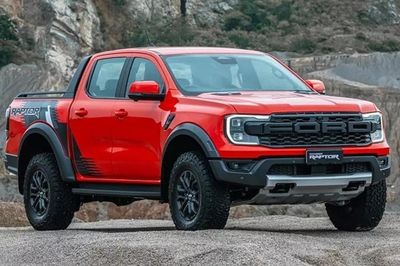 Cập nhật bảng giá lăn bánh xe Ford Ranger tháng 9/2026 mới nhất