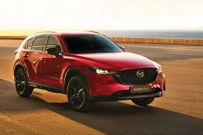 Top 5 xe đa dụng cỡ trung bán chạy nhất tháng 8/2026: Mazda CX-5 vươn lên dẫn đầu