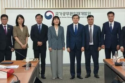Học viện Chính trị quốc gia Hồ Chí Minh thúc đẩy hợp tác nghiên cứu, tư vấn chính sách và đào tạo cán bộ tại Hàn Quốc