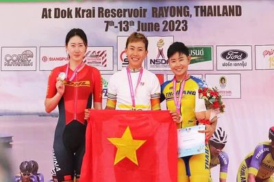 ASIAD 2026 ngày thi đấu 22/9: Điểm sáng Diệu Ly và hy vọng vàng Nguyễn Thị Thật