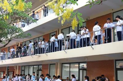 Đề xuất tuyển sinh 2027: Mỗi ngành tối đa 3 phương thức, tiến tới chỉ còn 1