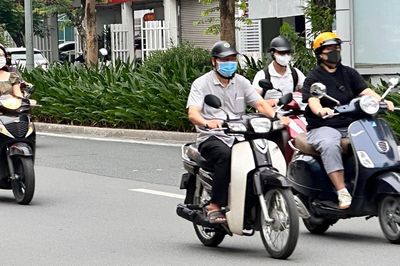 Thời tiết ngày 22/9: Bắc Bộ ngày nắng đêm có mưa, Nam Bộ mưa lớn
