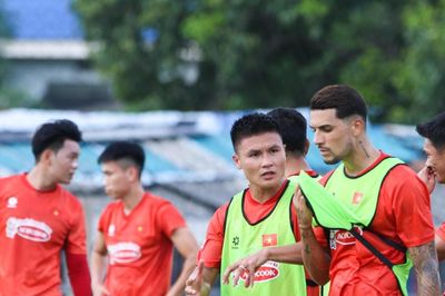 VFF thông báo về Quang Hải