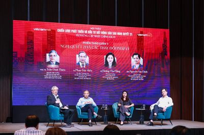Nghị quyết 21: Tái định vị nguồn lực đất đai, kiểm soát đầu cơ và bảo đảm quyền tài sản