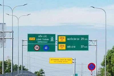 Rà soát khoảng cách an toàn trên cao tốc, bổ sung biển báo và đào tạo lái xe