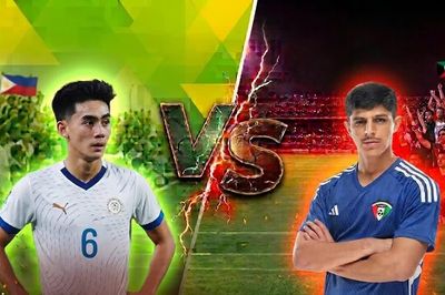 Nhận định U23 Philippines vs U23 Kuwait, 12h00 ngày 22/9: Còn nước còn tát