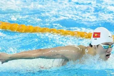 Trực tiếp Asiad ngày 22/9: Hưng Nguyên và Quang Thuấn vào chung kết bơi 400 m hỗn hợp nam