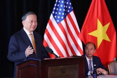 Tổng Bí thư, Chủ tịch nước: Đảng, Nhà nước tôn trọng quyết định về hay ở lại của chuyên gia, trí thức kiều bào