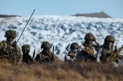 Mỹ muốn mở hai căn cứ quân sự trên đảo Greenland