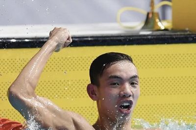 'Rái cá sông Gianh' Nguyễn Huy Hoàng bỏ cự ly 1.500m tự do, vì sao?