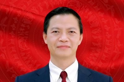 Chân dung tân Bí thư Tỉnh ủy Quảng Trị Vương Quốc Tuấn