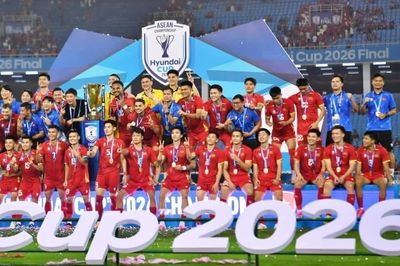 FIFA cắt sâu tiền thưởng FIFA ASEAN Cup 2026 vì khó bán bản quyền giải đấu?