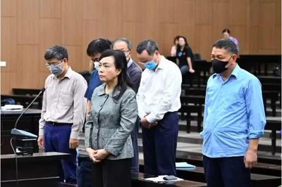 Xem xét kháng cáo xin hưởng án treo của cựu Bộ trưởng Nguyễn Thị Kim Tiến