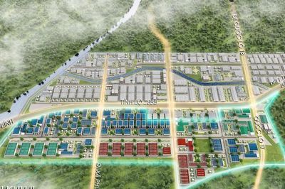 Bắc Ninh có thêm khu công nghiệp gần 2.800 tỷ đồng