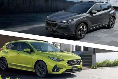 Đối thủ của Toyota Corolla Cross có thay đổi quan trọng