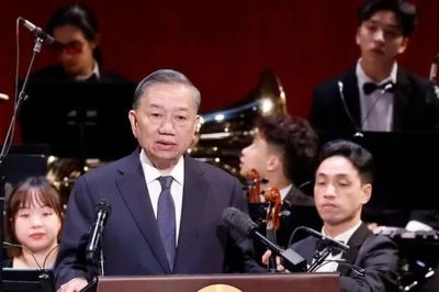 Tổng Bí thư, Chủ tịch nước kêu gọi kiều bào tại Mỹ khép lại quá khứ, chung tay kiến tạo tương lai dân tộc