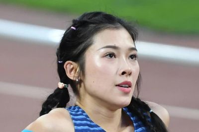 Nữ thần điền kinh Trung Quốc trở thành tâm điểm