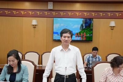 Quảng Ninh - TKV thống nhất tổ chức Lễ kỷ niệm 90 năm Truyền thống Công nhân Vùng mỏ