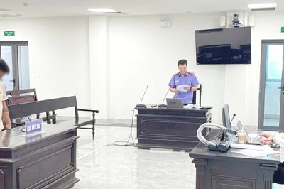 Lĩnh án vì biến đồ chợ thành 'hàng hiệu' để trục lợi