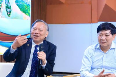 Chuyên gia trực tiếp chống lũ lịch sử năm 1971 hiến kế cho quy hoạch sông Hồng