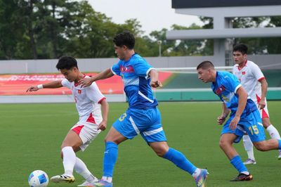 Lịch thi đấu bóng đá hôm nay 22/9: U23 Việt Nam đối đầu Ubzekistan