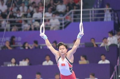Bảng tổng sắp huy chương ASIAD 2026 hôm nay 22/9