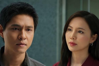 Diễn viên Minh Thu nói đỡ cho bạn trai Tô Dũng sau cú ngã chảy máu đầu