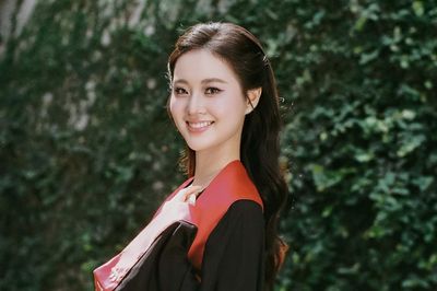 Nữ sinh lọt top 25 Hoa hậu Việt Nam tốt nghiệp loại Giỏi Trường ĐH Ngoại thương