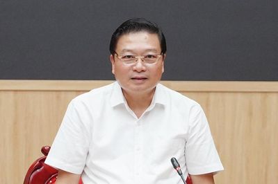 Thủ tướng bổ nhiệm ông Lê Hồng Vinh giữ chức Thứ trưởng Bộ Xây dựng