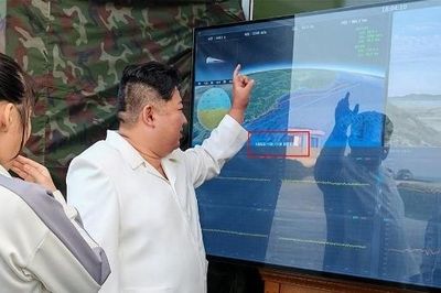 Triều Tiên tuyên bố thử nghiệm thành công hệ thống vũ khí mới
