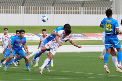 Kết quả bóng đá ASIAD 20 hôm nay 22/9