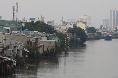 TPHCM phê duyệt dự án gần 7.800 tỷ đồng, 'chia lửa' cho siêu dự án chống ngập