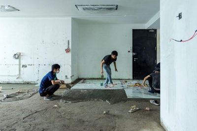 Hai căn hộ có 119 lỗi thi công, người mua vẫn không được chấm dứt hợp đồng