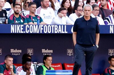 Real Madrid: Khi Mourinho cũng là vấn đề và mối lo Vinicius