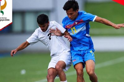 U23 Philippines dập tắt hi vọng của Kuwait, U23 Việt Nam hưởng lợi