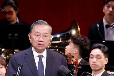 Tổng Bí thư, Chủ tịch nước: Khép lại quá khứ, chung tay kiến tạo tương lai dân tộc