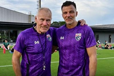 Thái Lan mời thầy cũ Beckham huấn luyện FIFA ASEAN Cup 2026