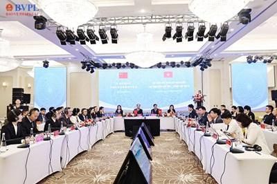 Khai mạc Hội nghị VKSND các tỉnh có chung đường biên giới Việt Nam - Trung Quốc lần thứ IV