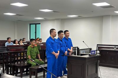 Tuyên án chung thân đối với bị cáo mua bán hơn 256 gam ma túy