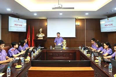 Vụ 11, VKSND tối cao tập huấn sử dụng phần mềm Quản lý công việc