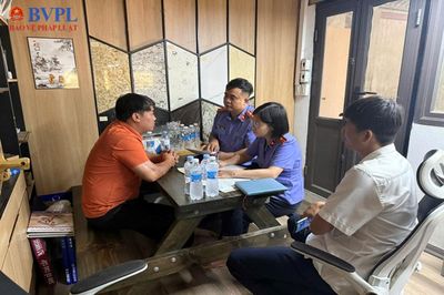 VKSND khu vực 2, tỉnh Ninh Bình kiến nghị hàng loạt doanh nghiệp chậm đóng bảo hiểm xã hội
