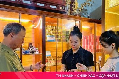 Theo dấu hương trầm Phúc Trạch
