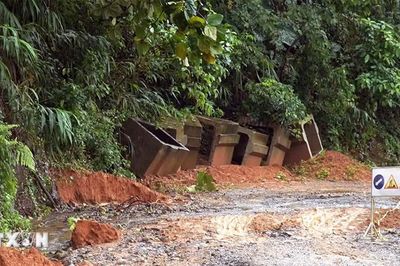 Thời tiết ngày 22/9: Nhiều khu vực trên cả nước tiếp tục có mưa to