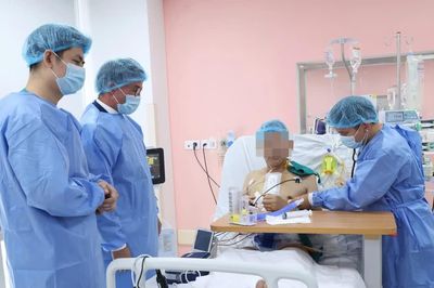 Cấy ghép thiết bị hiện đại tạo cơ hội sống cho người suy tim giai đoạn cuối