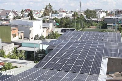 Cà Mau đầu tư dự án nhà máy điện mặt trời trên 800 tỷ đồng