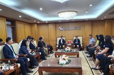Thúc đẩy hợp tác báo chí giữa Việt Nam và tỉnh Vân Nam của Trung Quốc