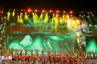 Ninh Bình: Lễ hội đền Trần Thương 2026 - kết nối quá khứ với hiện tại