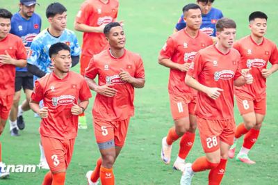 Khoa Ngô, Adou Minh, Williams Minh Hoàng sẵn sàng cho FIFA ASEAN Cup 2026