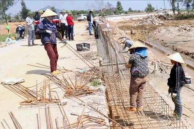 Hà Tĩnh: Khắc phục điểm nghẽn trước mùa mưa lũ