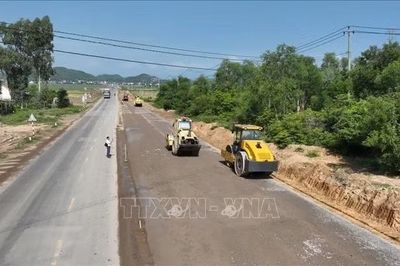 Mở rộng Quốc lộ 26B tạo 'cửa ngõ' đi ra biển các tỉnh Tây Nguyên